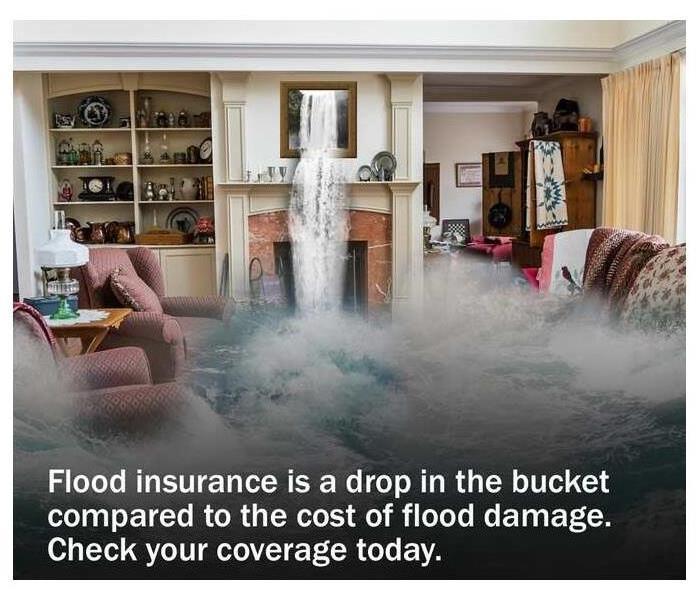Get flood insurance